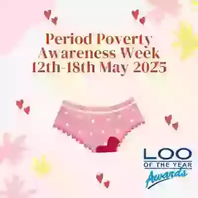 🩸 It’s Period Poverty Awareness Week 🩸